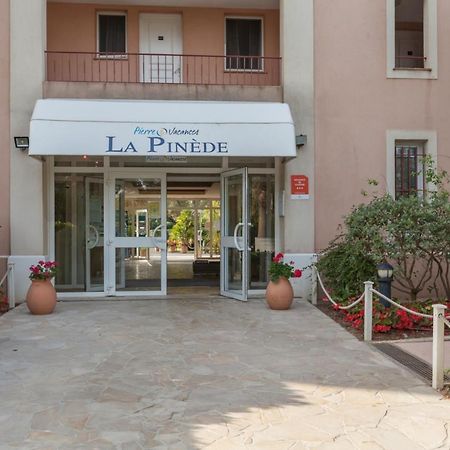 Hyères Residence Pierre & Vacances La Pinede المظهر الخارجي الصورة